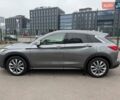 Серый Инфинити QX50, объемом двигателя 2 л и пробегом 57 тыс. км за 28900 $, фото 11 на Automoto.ua