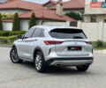 Сірий Інфініті QX50, об'ємом двигуна 2 л та пробігом 45 тис. км за 22500 $, фото 13 на Automoto.ua
