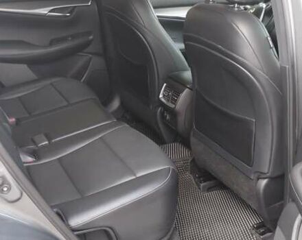 Сірий Інфініті QX50, об'ємом двигуна 2 л та пробігом 52 тис. км за 20000 $, фото 21 на Automoto.ua