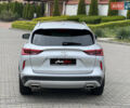 Сірий Інфініті QX50, об'ємом двигуна 2 л та пробігом 45 тис. км за 22500 $, фото 10 на Automoto.ua