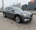Серый Инфинити QX50, объемом двигателя 2 л и пробегом 57 тыс. км за 28900 $, фото 8 на Automoto.ua