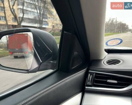 Сірий Інфініті QX50, об'ємом двигуна 2 л та пробігом 43 тис. км за 24000 $, фото 17 на Automoto.ua