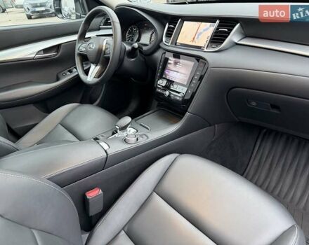 Серый Инфинити QX50, объемом двигателя 2 л и пробегом 57 тыс. км за 28900 $, фото 36 на Automoto.ua