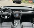 Сірий Інфініті QX50, об'ємом двигуна 2 л та пробігом 45 тис. км за 22500 $, фото 26 на Automoto.ua