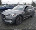 Серый Инфинити QX50, объемом двигателя 2 л и пробегом 52 тыс. км за 6500 $, фото 1 на Automoto.ua