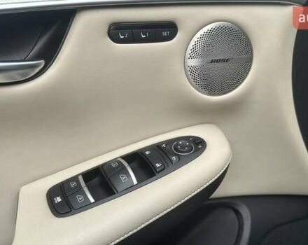 Серый Инфинити QX50, объемом двигателя 2 л и пробегом 117 тыс. км за 31000 $, фото 20 на Automoto.ua