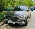 Сірий Інфініті QX50, об'ємом двигуна 2 л та пробігом 82 тис. км за 32700 $, фото 3 на Automoto.ua