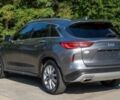 Серый Инфинити QX50, объемом двигателя 2 л и пробегом 45 тыс. км за 6300 $, фото 4 на Automoto.ua