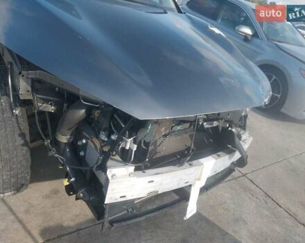 Серый Инфинити QX50, объемом двигателя 1.99 л и пробегом 90 тыс. км за 17500 $, фото 3 на Automoto.ua