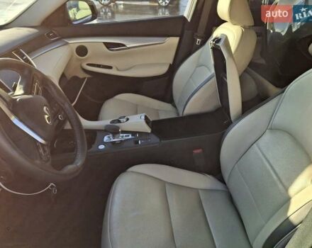Серый Инфинити QX50, объемом двигателя 1.99 л и пробегом 90 тыс. км за 17500 $, фото 2 на Automoto.ua