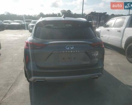 Серый Инфинити QX50, объемом двигателя 1.99 л и пробегом 90 тыс. км за 17500 $, фото 15 на Automoto.ua