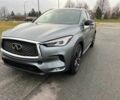 Серый Инфинити QX50, объемом двигателя 2 л и пробегом 34 тыс. км за 6900 $, фото 1 на Automoto.ua