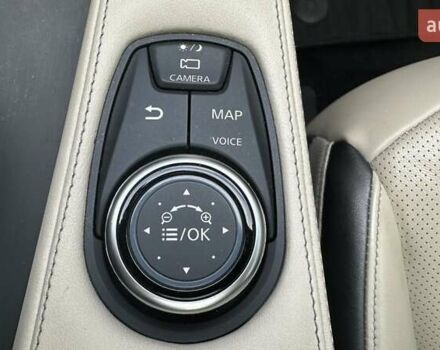 Серый Инфинити QX50, объемом двигателя 2 л и пробегом 117 тыс. км за 31000 $, фото 27 на Automoto.ua