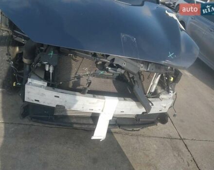 Серый Инфинити QX50, объемом двигателя 1.99 л и пробегом 90 тыс. км за 17500 $, фото 1 на Automoto.ua