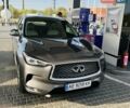 Сірий Інфініті QX50, об'ємом двигуна 2 л та пробігом 82 тис. км за 32700 $, фото 1 на Automoto.ua