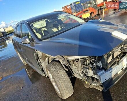 Серый Инфинити QX50, объемом двигателя 1.99 л и пробегом 90 тыс. км за 17500 $, фото 9 на Automoto.ua