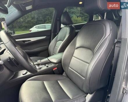 Серый Инфинити QX50, объемом двигателя 2 л и пробегом 80 тыс. км за 26800 $, фото 6 на Automoto.ua