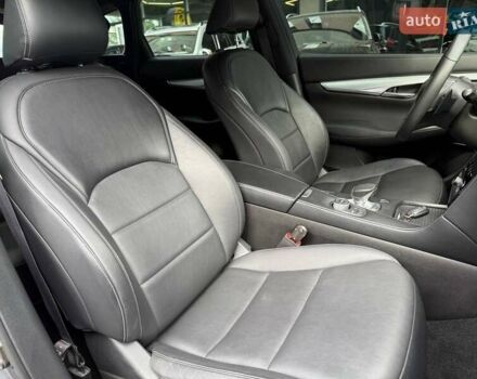 Серый Инфинити QX50, объемом двигателя 2 л и пробегом 80 тыс. км за 26800 $, фото 10 на Automoto.ua