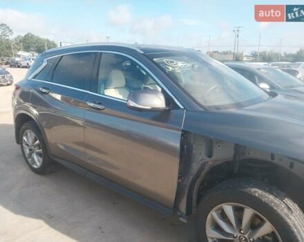 Серый Инфинити QX50, объемом двигателя 1.99 л и пробегом 90 тыс. км за 17500 $, фото 11 на Automoto.ua