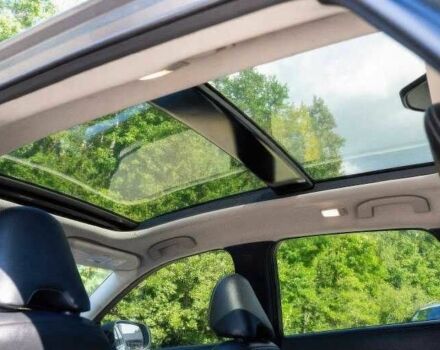 Серый Инфинити QX50, объемом двигателя 2 л и пробегом 45 тыс. км за 6300 $, фото 10 на Automoto.ua