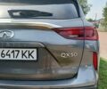 Серый Инфинити QX50, объемом двигателя 2 л и пробегом 28 тыс. км за 29900 $, фото 7 на Automoto.ua