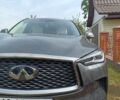 Серый Инфинити QX50, объемом двигателя 2 л и пробегом 28 тыс. км за 29900 $, фото 4 на Automoto.ua
