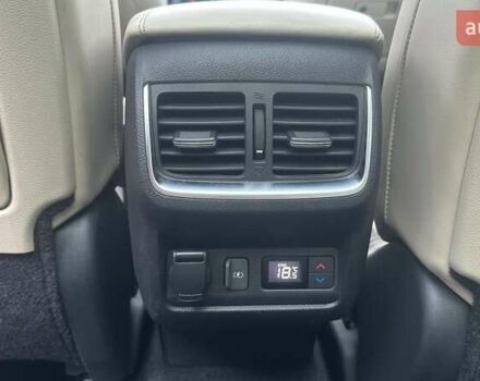 Серый Инфинити QX50, объемом двигателя 2 л и пробегом 117 тыс. км за 31000 $, фото 25 на Automoto.ua