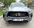 Серый Инфинити QX50, объемом двигателя 1.99 л и пробегом 55 тыс. км за 26500 $, фото 10 на Automoto.ua