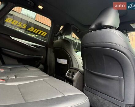 Серый Инфинити QX50, объемом двигателя 2 л и пробегом 80 тыс. км за 26800 $, фото 17 на Automoto.ua