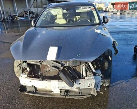 Серый Инфинити QX50, объемом двигателя 1.99 л и пробегом 90 тыс. км за 17500 $, фото 10 на Automoto.ua