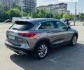 Сірий Інфініті QX50, об'ємом двигуна 2 л та пробігом 82 тис. км за 32700 $, фото 29 на Automoto.ua