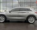 Серый Инфинити QX50, объемом двигателя 2 л и пробегом 117 тыс. км за 31000 $, фото 2 на Automoto.ua