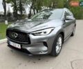 Серый Инфинити QX50, объемом двигателя 1.99 л и пробегом 55 тыс. км за 26500 $, фото 1 на Automoto.ua