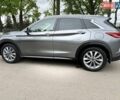 Серый Инфинити QX50, объемом двигателя 1.99 л и пробегом 55 тыс. км за 26500 $, фото 1 на Automoto.ua