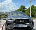 Серый Инфинити QX50, объемом двигателя 2 л и пробегом 77 тыс. км за 26300 $, фото 1 на Automoto.ua