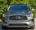 Серый Инфинити QX50, объемом двигателя 2 л и пробегом 45 тыс. км за 6300 $, фото 1 на Automoto.ua
