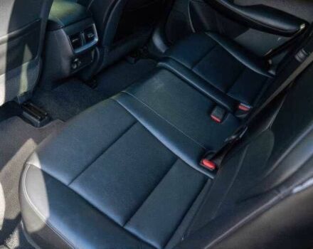 Серый Инфинити QX50, объемом двигателя 2 л и пробегом 45 тыс. км за 6300 $, фото 8 на Automoto.ua