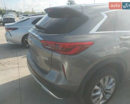 Серый Инфинити QX50, объемом двигателя 1.99 л и пробегом 90 тыс. км за 17500 $, фото 14 на Automoto.ua