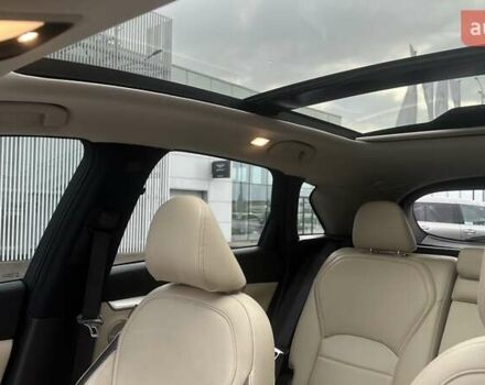 Серый Инфинити QX50, объемом двигателя 2 л и пробегом 117 тыс. км за 31000 $, фото 19 на Automoto.ua