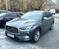 Серый Инфинити QX50, объемом двигателя 2 л и пробегом 93 тыс. км за 26000 $, фото 1 на Automoto.ua