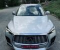 Серый Инфинити QX50, объемом двигателя 2 л и пробегом 60 тыс. км за 29500 $, фото 7 на Automoto.ua
