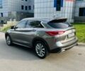 Сірий Інфініті QX50, об'ємом двигуна 2 л та пробігом 82 тис. км за 32700 $, фото 5 на Automoto.ua