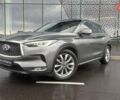 Серый Инфинити QX50, объемом двигателя 2 л и пробегом 117 тыс. км за 31000 $, фото 1 на Automoto.ua