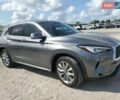 Серый Инфинити QX50, объемом двигателя 2 л и пробегом 71 тыс. км за 10500 $, фото 3 на Automoto.ua