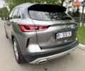Серый Инфинити QX50, объемом двигателя 1.99 л и пробегом 55 тыс. км за 26500 $, фото 4 на Automoto.ua