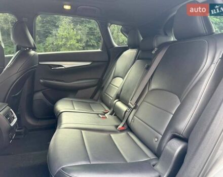 Серый Инфинити QX50, объемом двигателя 2 л и пробегом 80 тыс. км за 26800 $, фото 16 на Automoto.ua