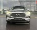 Серый Инфинити QX50, объемом двигателя 2 л и пробегом 117 тыс. км за 31000 $, фото 4 на Automoto.ua