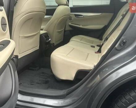 Серый Инфинити QX50, объемом двигателя 2 л и пробегом 117 тыс. км за 31000 $, фото 14 на Automoto.ua