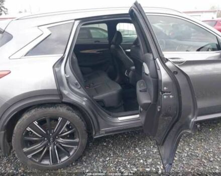 Серый Инфинити QX50, объемом двигателя 2 л и пробегом 52 тыс. км за 6500 $, фото 7 на Automoto.ua