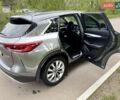 Серый Инфинити QX50, объемом двигателя 1.99 л и пробегом 55 тыс. км за 26500 $, фото 13 на Automoto.ua